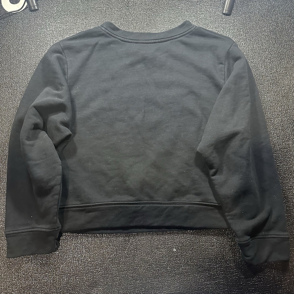 Varley Sweatshirt Black Women's Medium‎ - Picture 7 of 13
